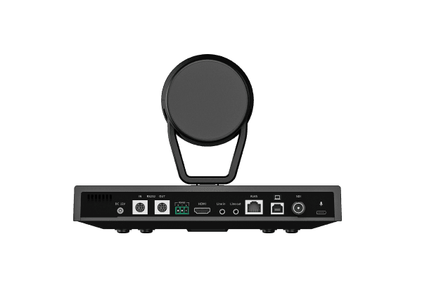 V520D自动追踪PTZ双目摄像机