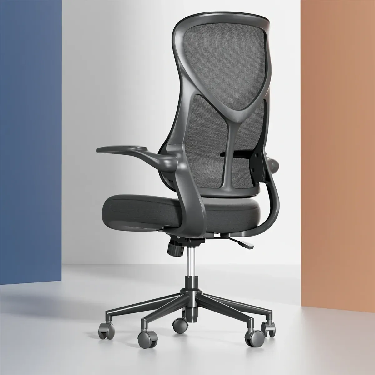 Best ergonomic office chair small space sales