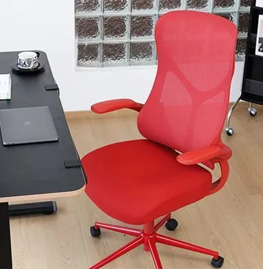 ergonomic chair for short person for home office