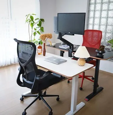 ergonomic chair for short person for office use