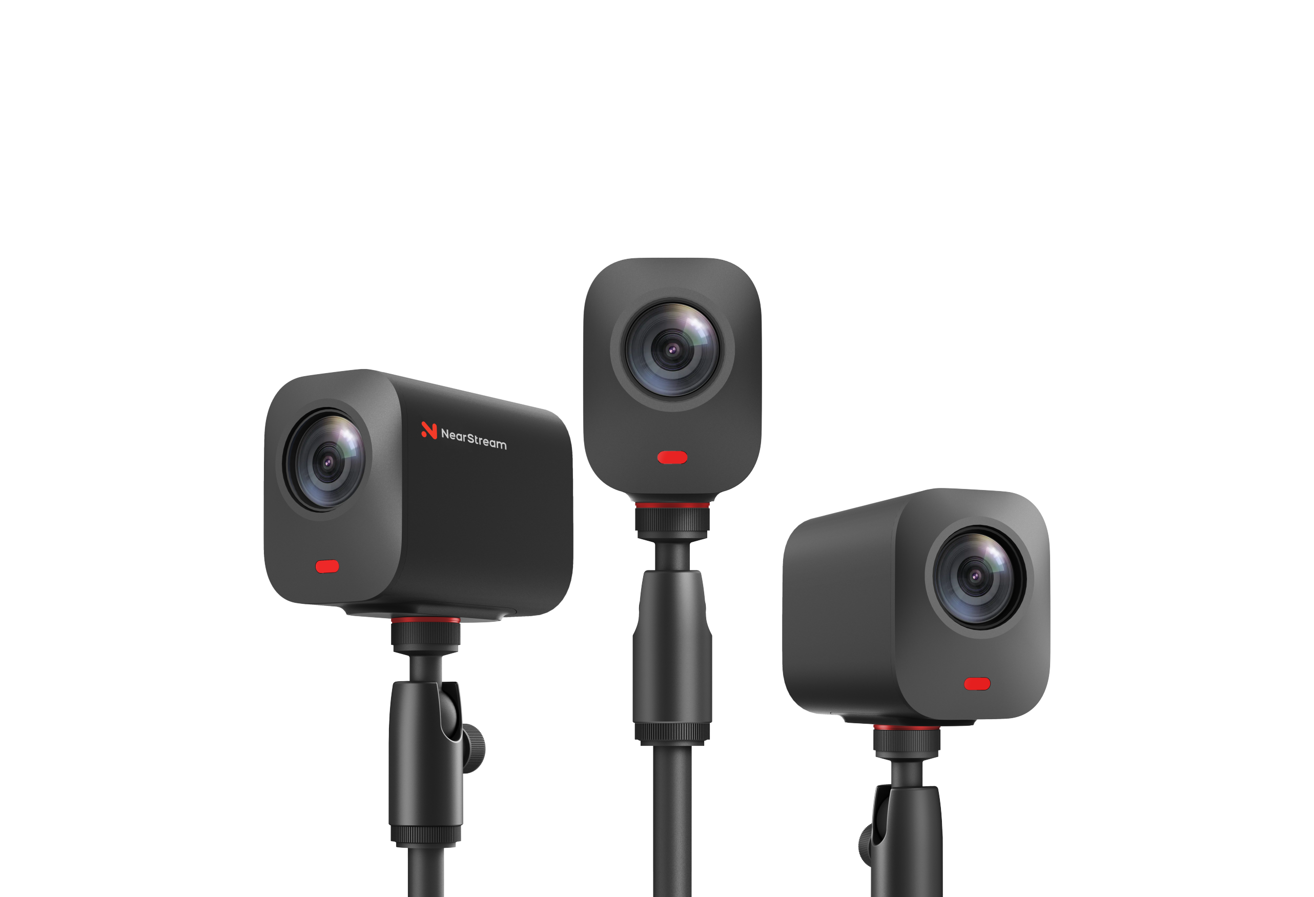 NearStream VM33 AllInOne Wireless Streaming Camera