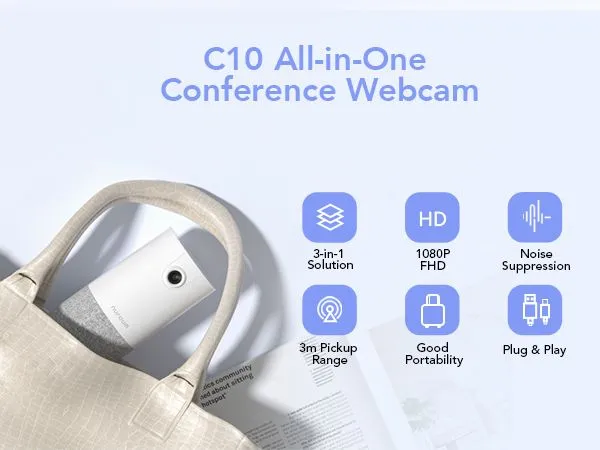 All-in-One Webcam
