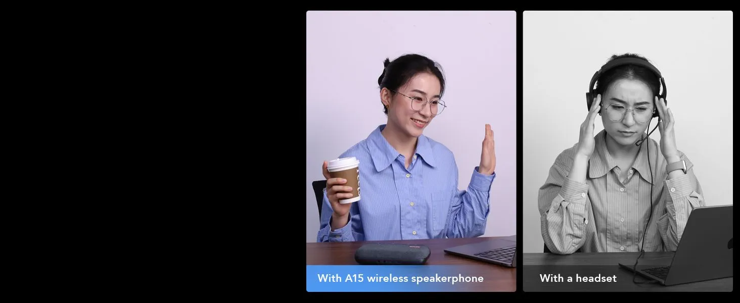 A15 Wireless Speakerphone