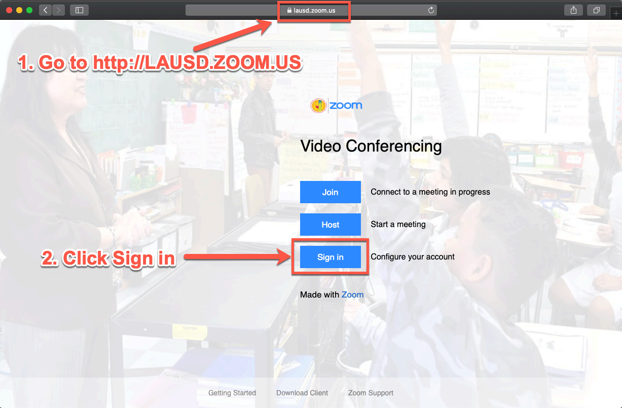 Comprehensive Guide To LAUSD Zoom Comprehensive Guide To LAUSD Zoom