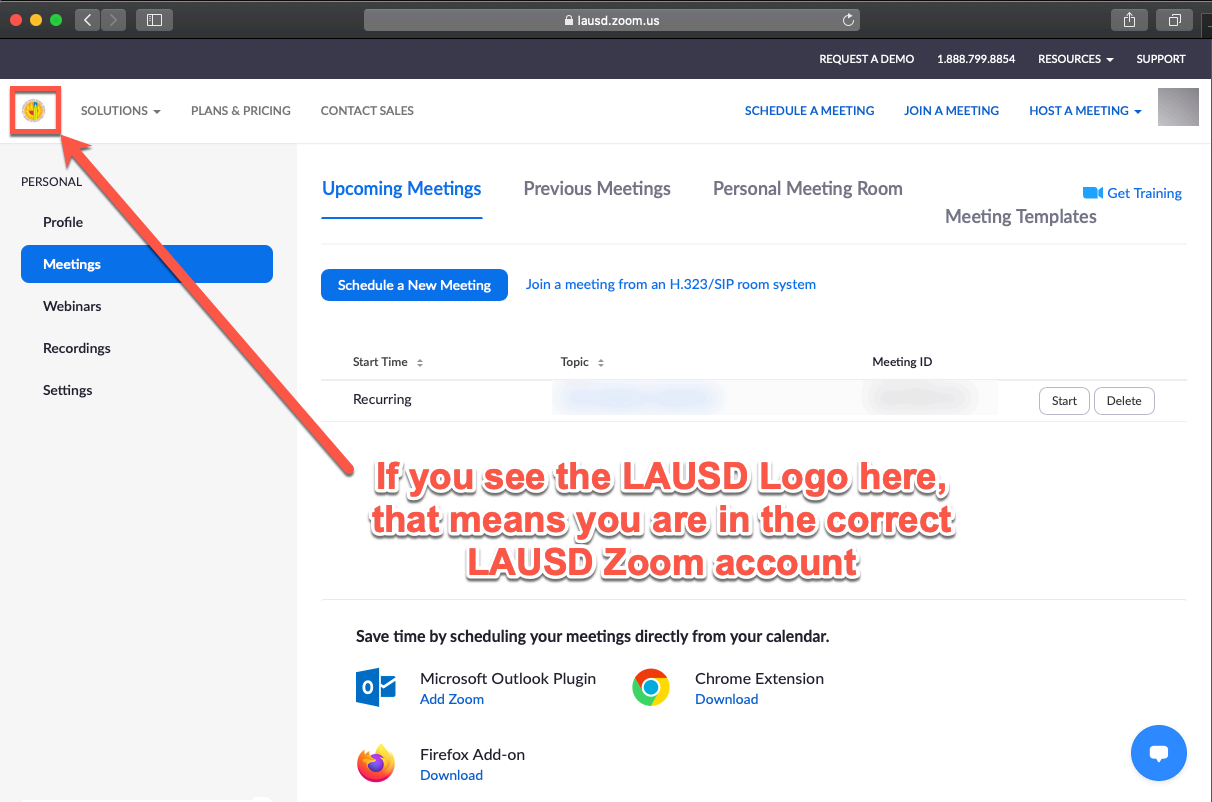 A Comprehensive Guide To LAUSD Zoom For Remote Learning A Comprehensive Guide To LAUSD Zoom For Remote Learning